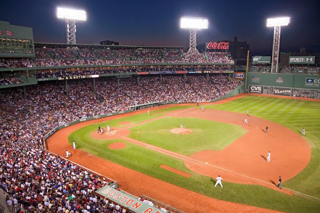 Honkbalstadion Fenway Park