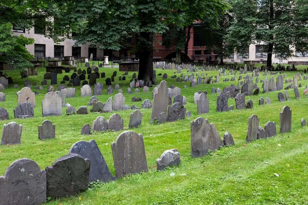 Granary Burying Ground